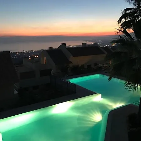 Apartamento Marbella, Monteros Hill Club *