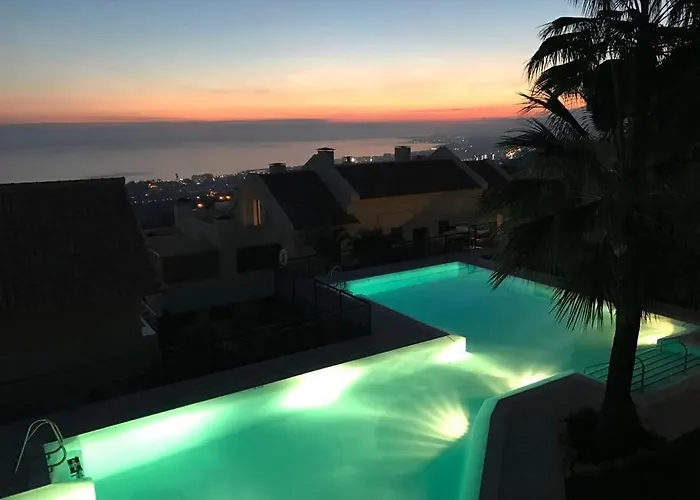 Apartman Marbella, Monteros Hill Club *