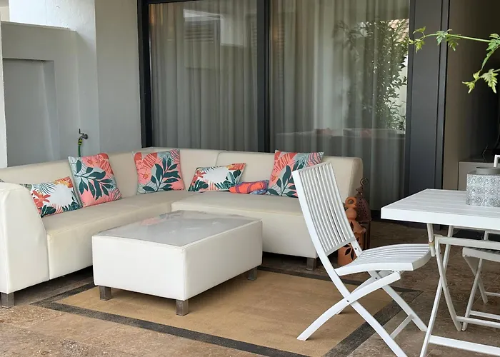 Appartement Marbella, Monteros Hill Club